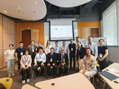 国际研究中心教师赴香港大学参加 iAONR 2026 国际会议并作学术汇报